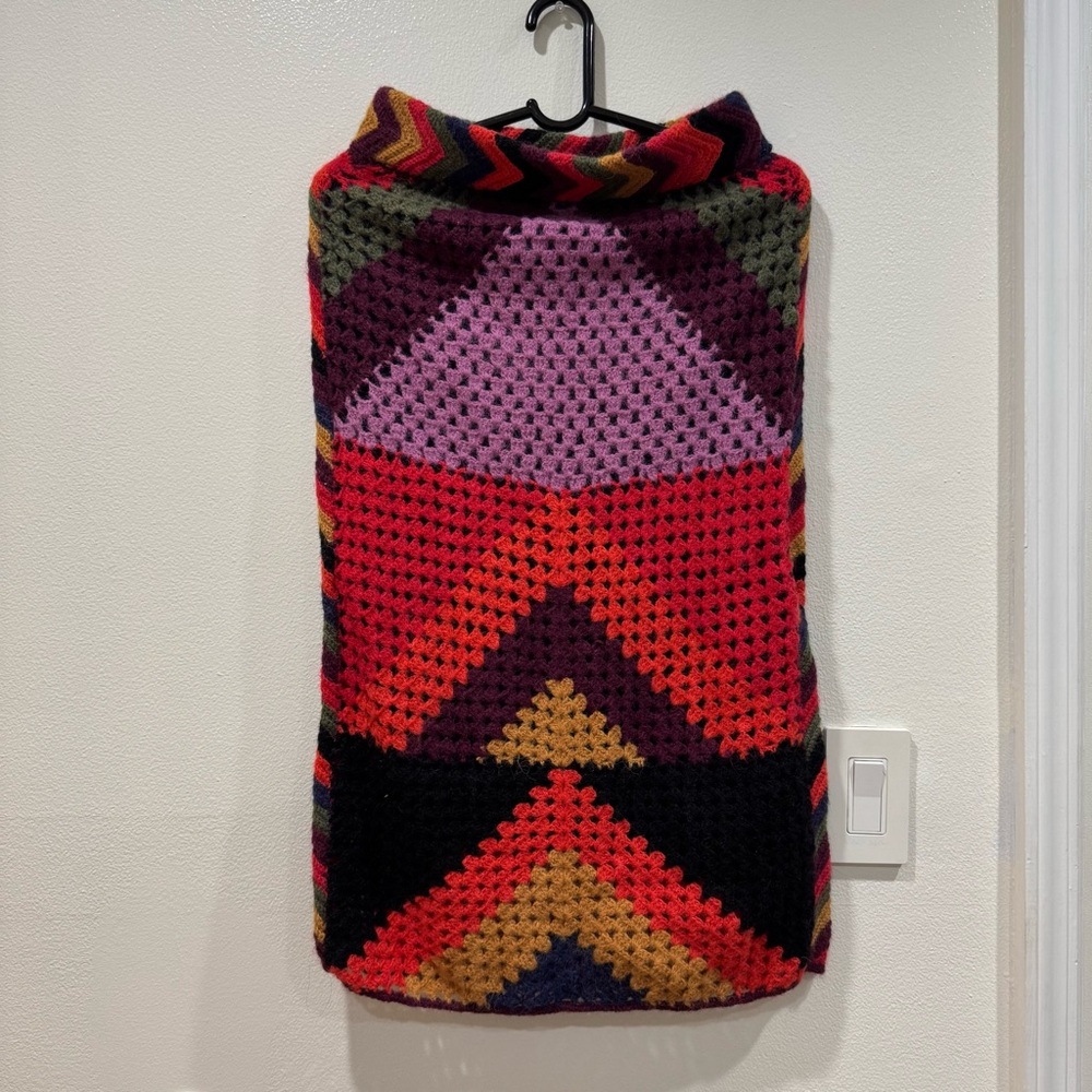Farm rio knit skirt